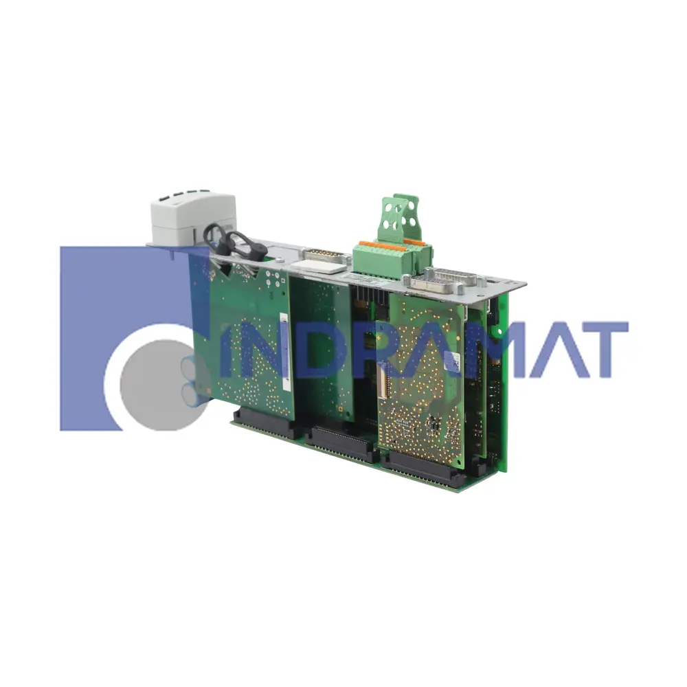 Bosch Rexroth Indramat CSH01.1C-SE-ENS-EN1-MEM-NN-S-NN-FW Back Left image
