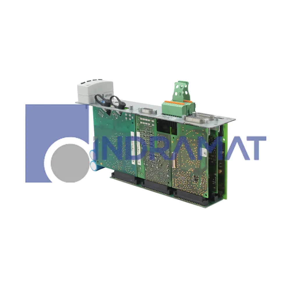 Bosch Rexroth Indramat CSH01.1C-SE-ENS-EN1-NNN-L1-S-NN-FW Back Left image