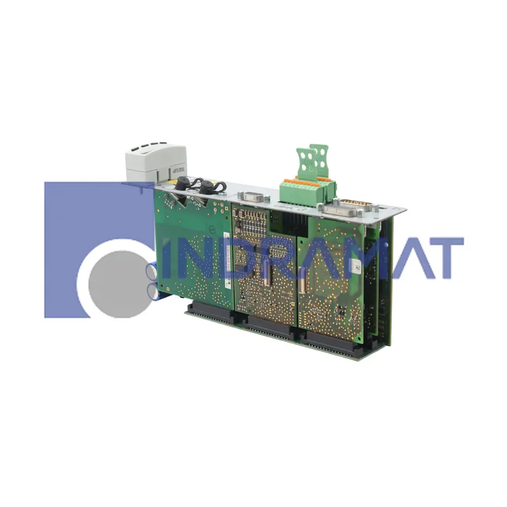 Bosch Rexroth Indramat CSH01.1C-SE-ENS-EN1-NNN-S2-S-XP-FW Back Left image