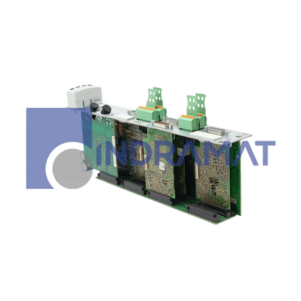 Bosch Rexroth Indramat CSH01.1C-SE-ENS-EN2-EN2-S1-S-NN-FW Back Left image