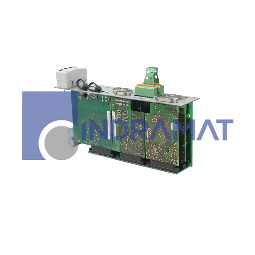 Bosch Rexroth Indramat CSH01.1C-SE-ENS-EN2-MEM-L1-S-NN-FW Back Left image