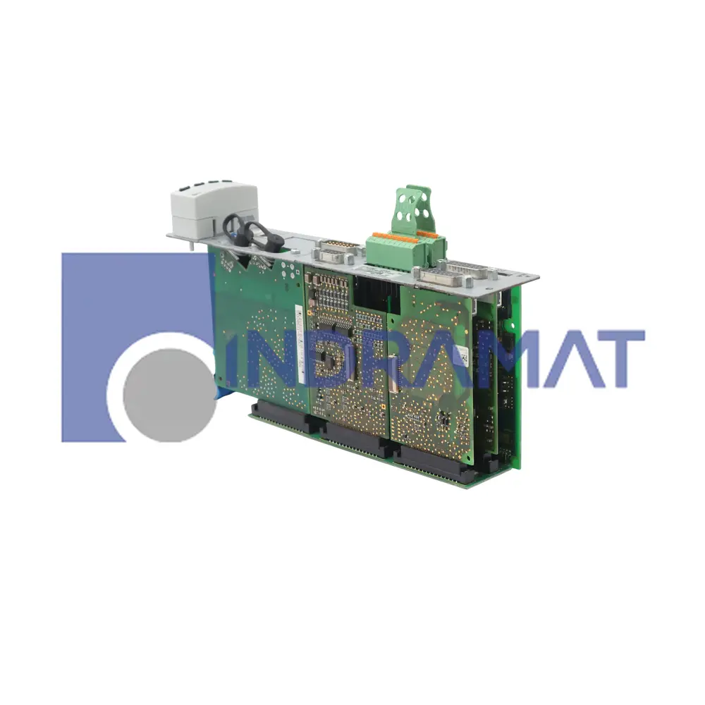 Bosch Rexroth Indramat CSH01.1C-SE-ENS-EN2-MEM-S1-S-NN-FW Back Left image
