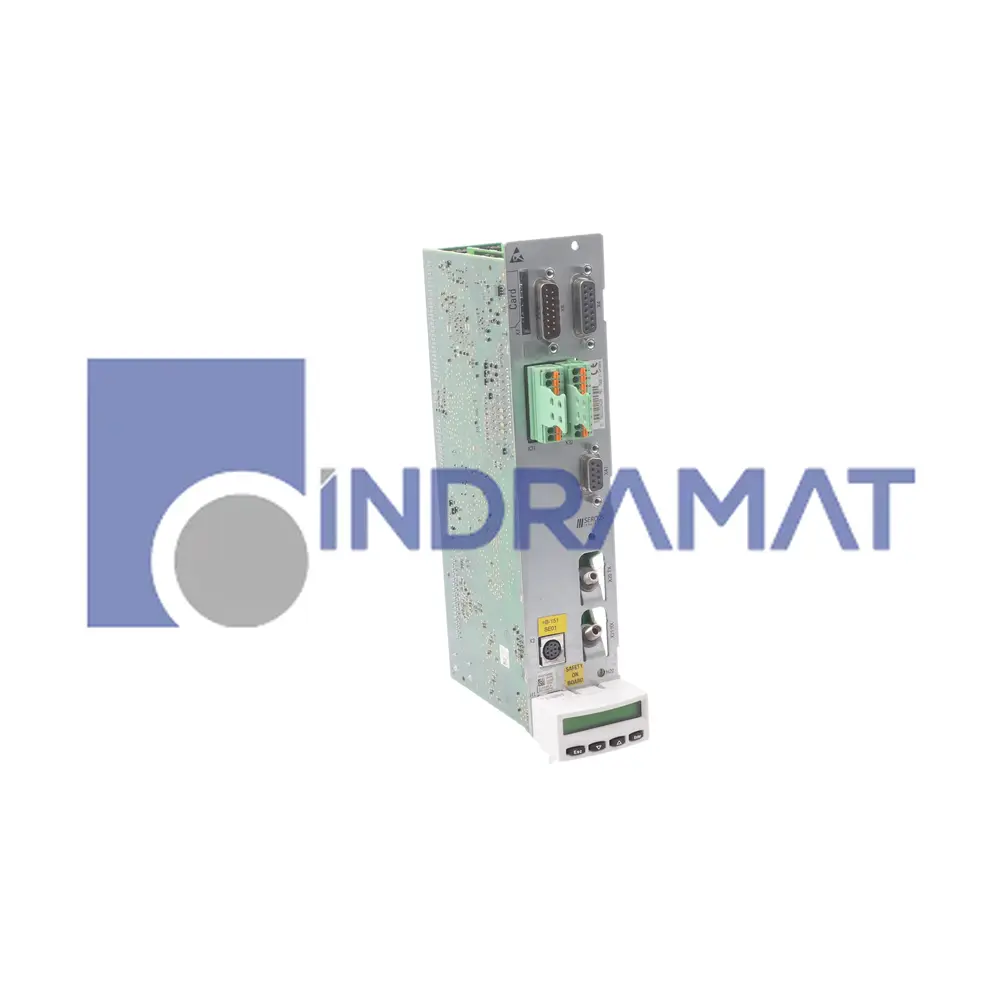 Bosch Rexroth Indramat CSH01.1C-SE-ENS-EN2-NNN-S2-S-XP-FW Front Right image