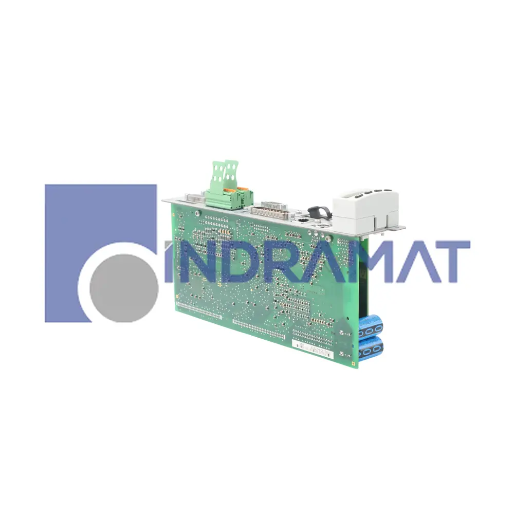 Bosch Rexroth Indramat CSH01.1C-SE-ENS-MA1-MD2-S2-S-NN-FW Back Left image