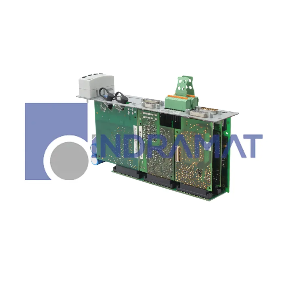 Bosch Rexroth Indramat CSH01.1C-SE-ENS-MEM-MA1-L2-S-NN-FW Back Left image