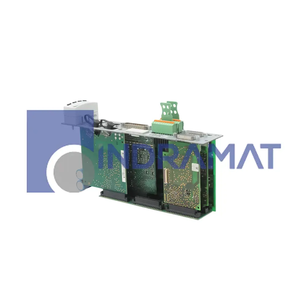 Bosch Rexroth Indramat CSH01.1C-SE-ENS-MEM-MD2-NN-S-NN-FW Back Left image