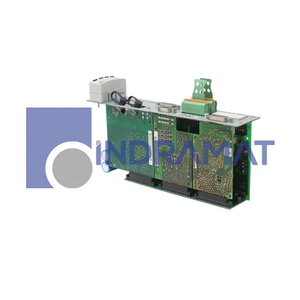 Bosch Rexroth Indramat CSH01.1C-SE-ENS-NNN-MA1-L2-S-NN-FW Back Left image