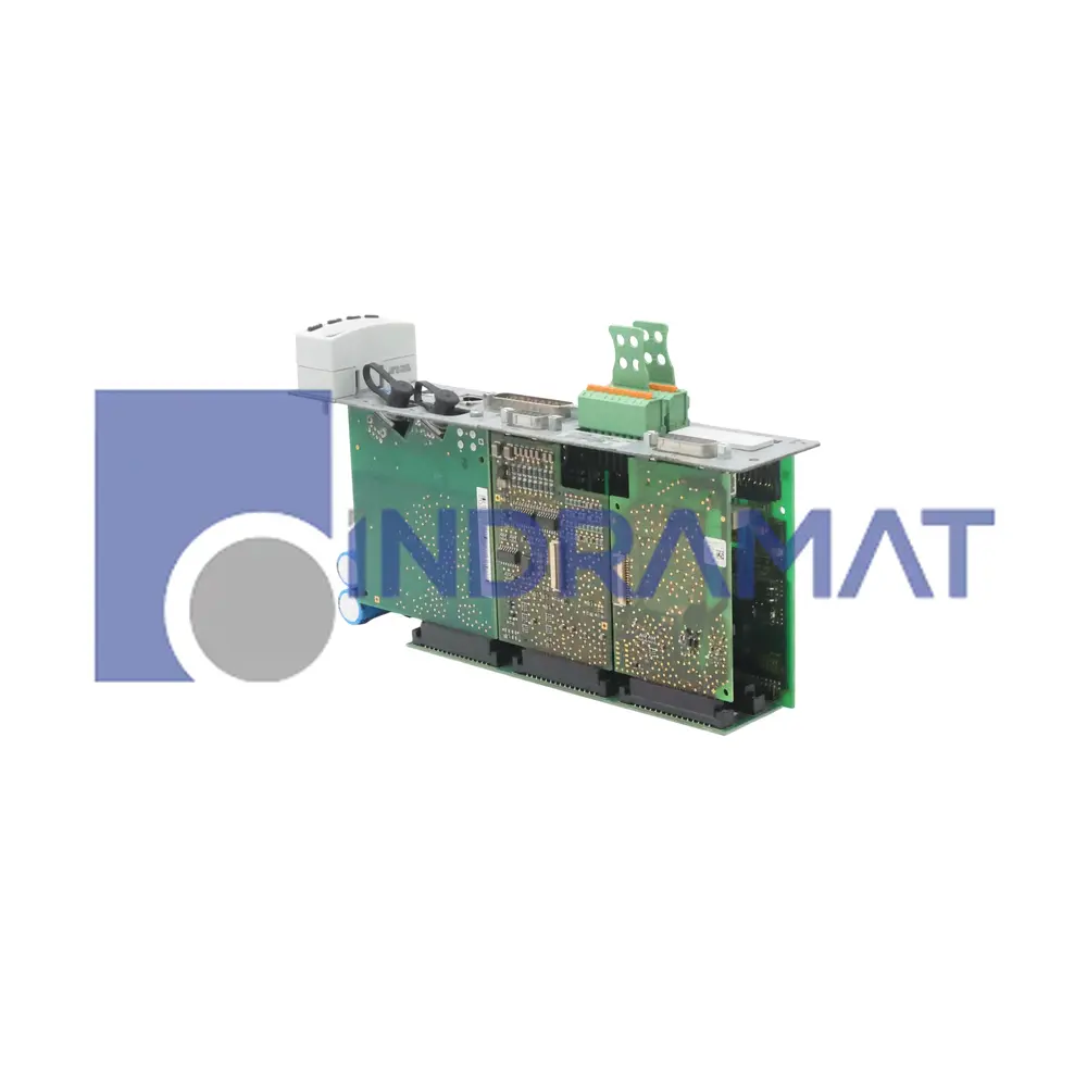 Bosch Rexroth Indramat CSH01.1C-SE-ENS-NNN-MEM-L2-S-NN-FW Back Left image