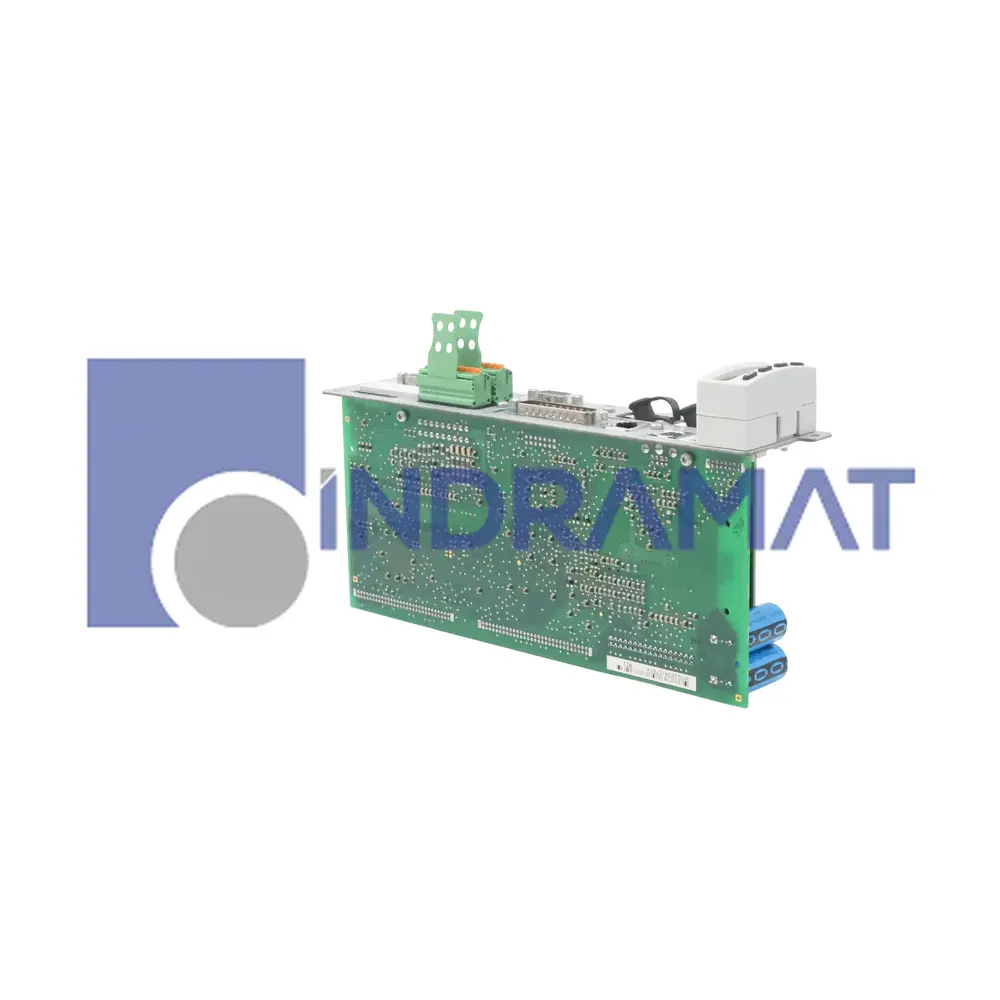 Bosch Rexroth Indramat CSH01.1C-SE-ENS-NNN-MEM-L2-S-NN-FW Front Right image