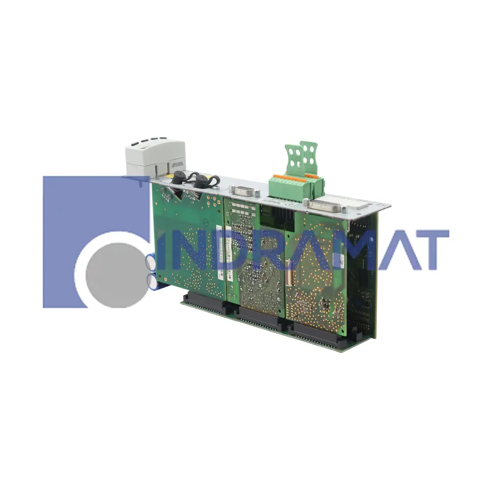 Bosch Rexroth Indramat CSH01.1C-SE-ENS-NNN-NNN-L2-S-XP-FW Back Left image