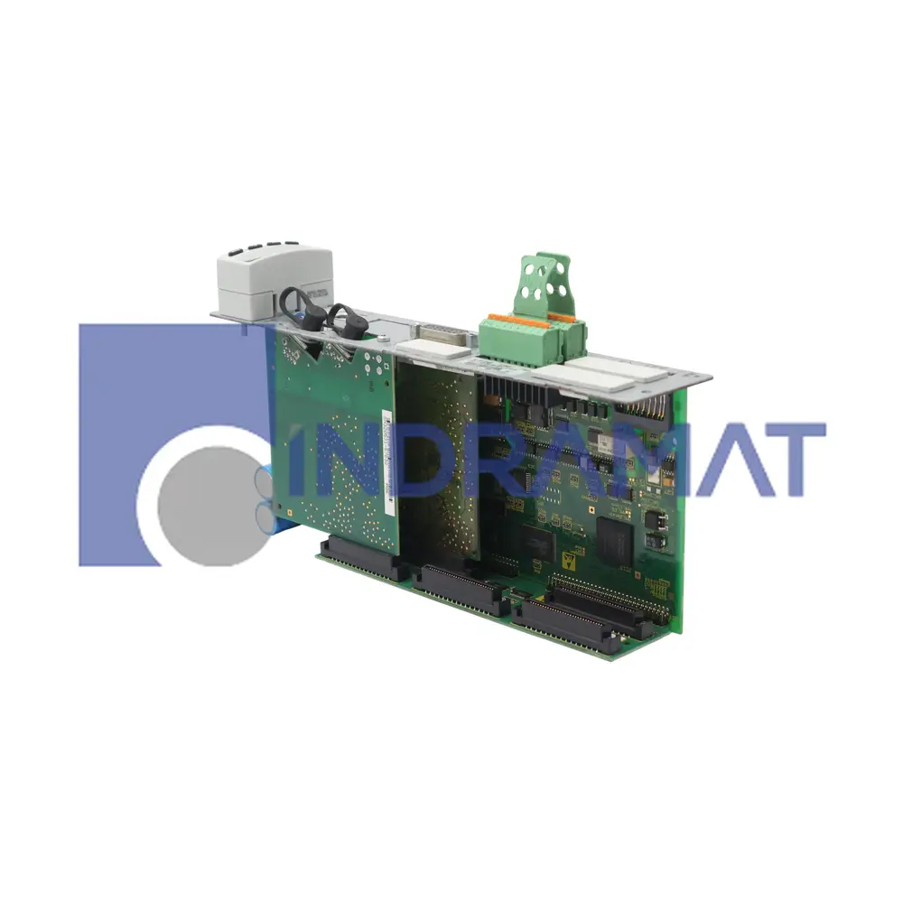 Bosch Rexroth Indramat CSH01.1C-SE-NNN-NNN-MA1-NN-S-NN-FW Back Left image