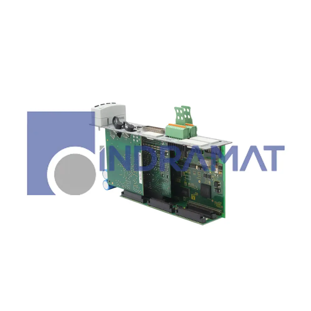 Bosch Rexroth Indramat CSH01.1C-SE-NNN-NNN-MD2-NN-S-NN-FW Back Left image