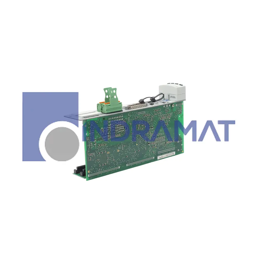 Bosch Rexroth Indramat CSH01.1C-SE-NNN-NNN-MD2-NN-S-NN-FW Back Right image