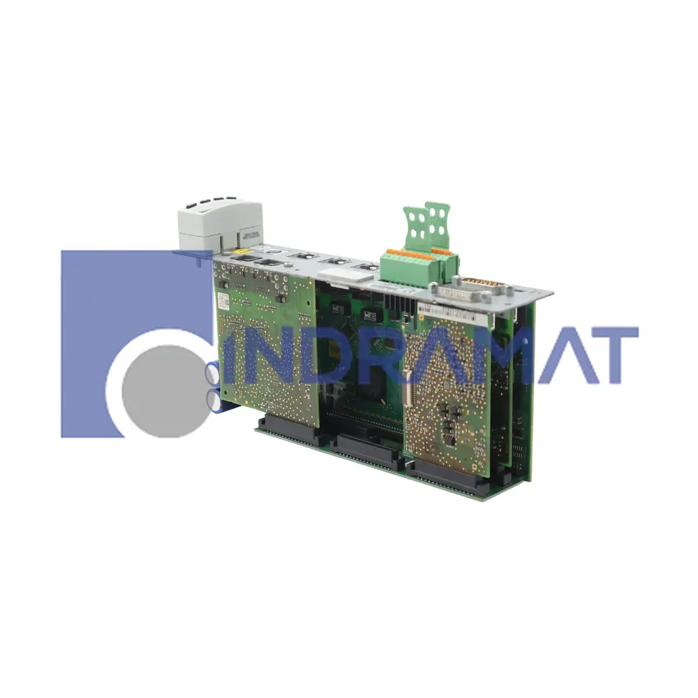 Bosch Rexroth Indramat CSH01.3C-ET-EN1-EN2-CCD-NN-S-NN-FW Back Left image