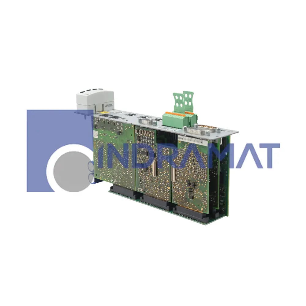 Bosch Rexroth Indramat CSH01.3C-ET-EN1-EN2-CCD-S2-S-NN-FW Back Left image