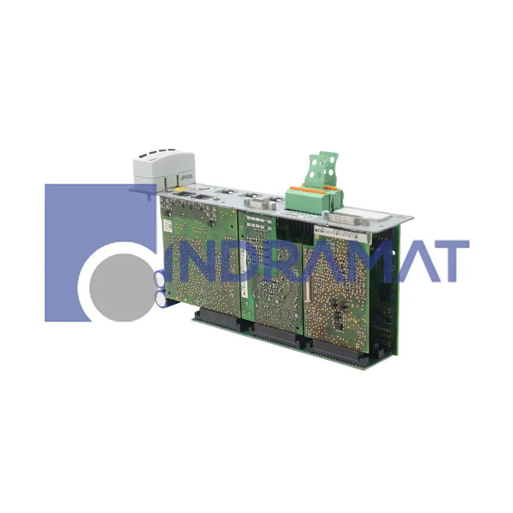 Bosch Rexroth Indramat CSH01.3C-ET-EN1-NNN-CCD-L2-S-NN-FW Back Left image