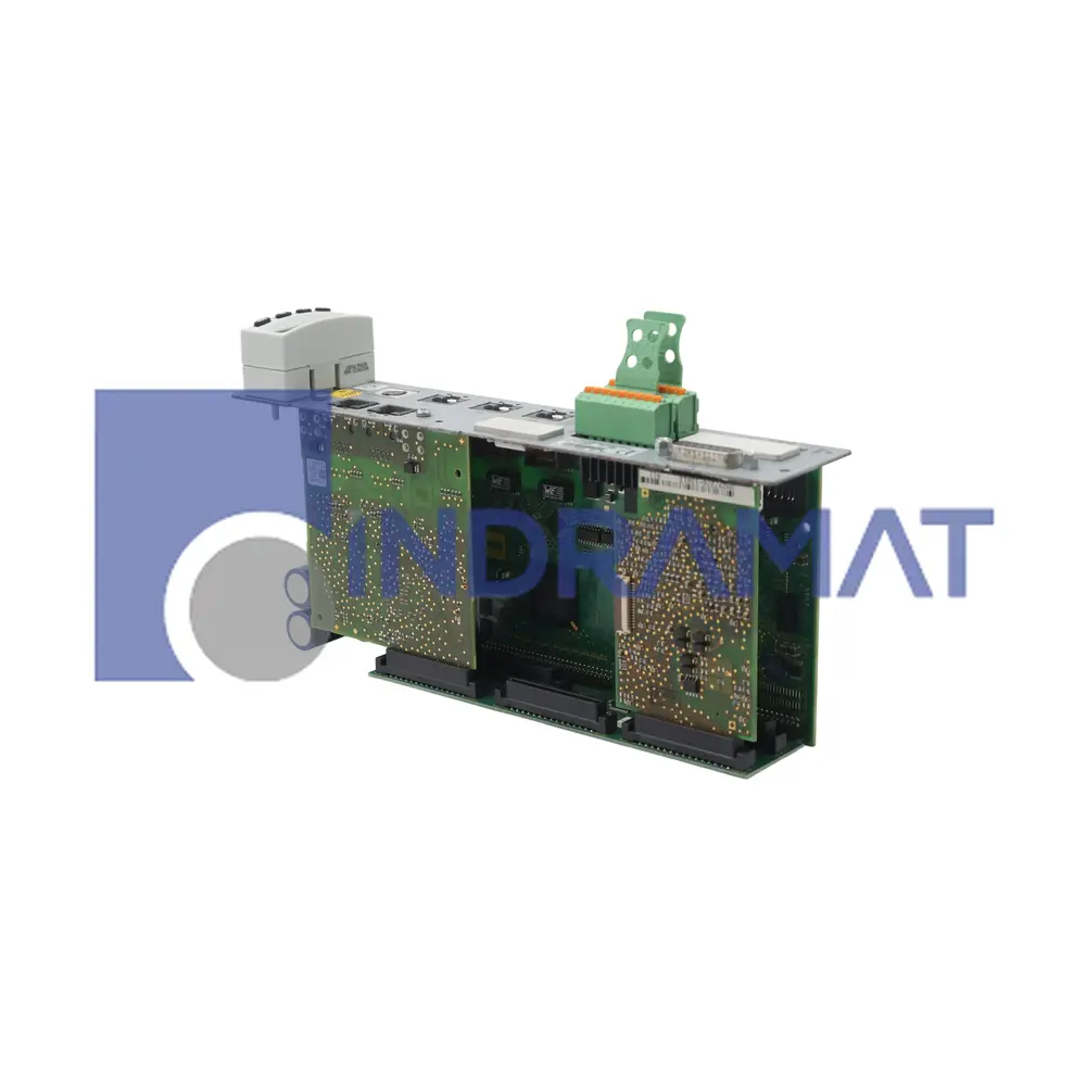 Bosch Rexroth Indramat CSH01.3C-ET-EN1-NNN-CCD-NN-S-NN-FW Back Left image
