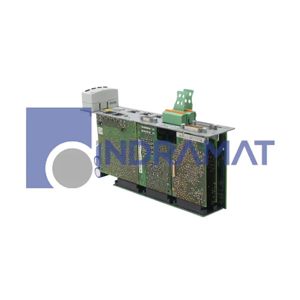 Bosch Rexroth Indramat CSH01.3C-ET-EN2-EN2-CCD-L2-S-NN-FW Back Left image
