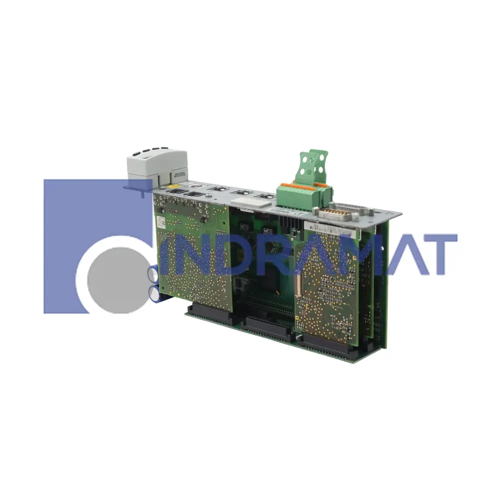 Bosch Rexroth Indramat CSH01.3C-ET-EN2-EN2-CCD-NN-S-NN-FW Back Left image