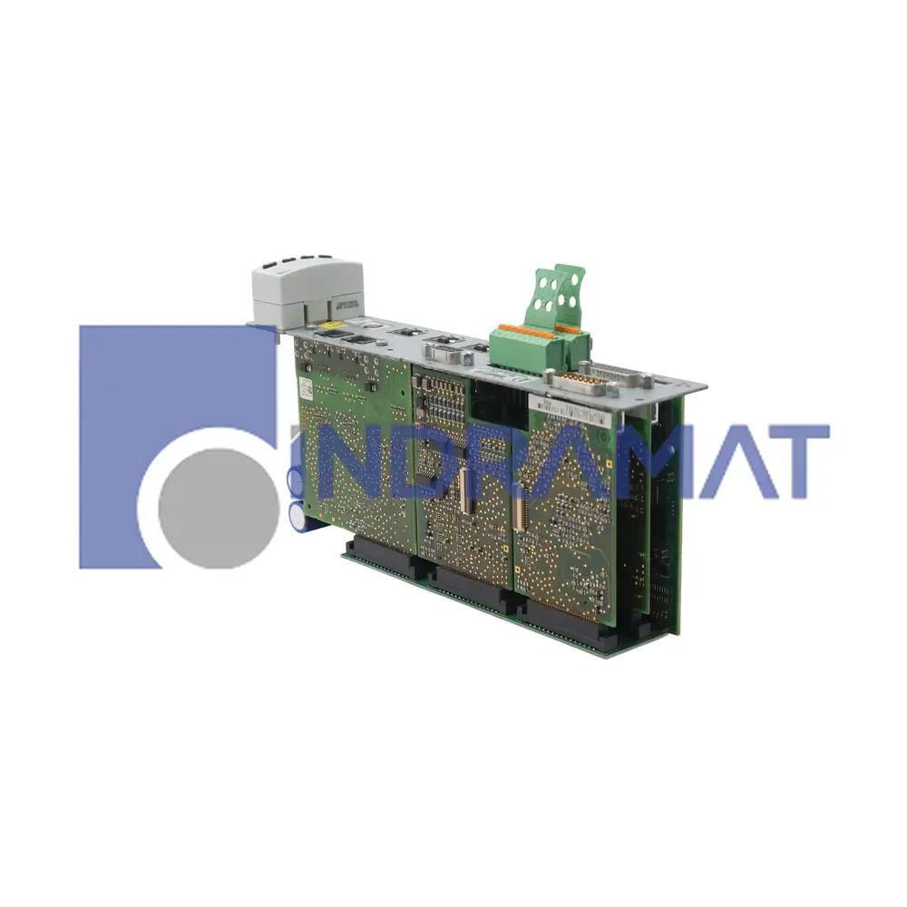 Bosch Rexroth Indramat CSH01.3C-ET-EN2-MA1-CCD-S2-S-NN-FW Back Left image