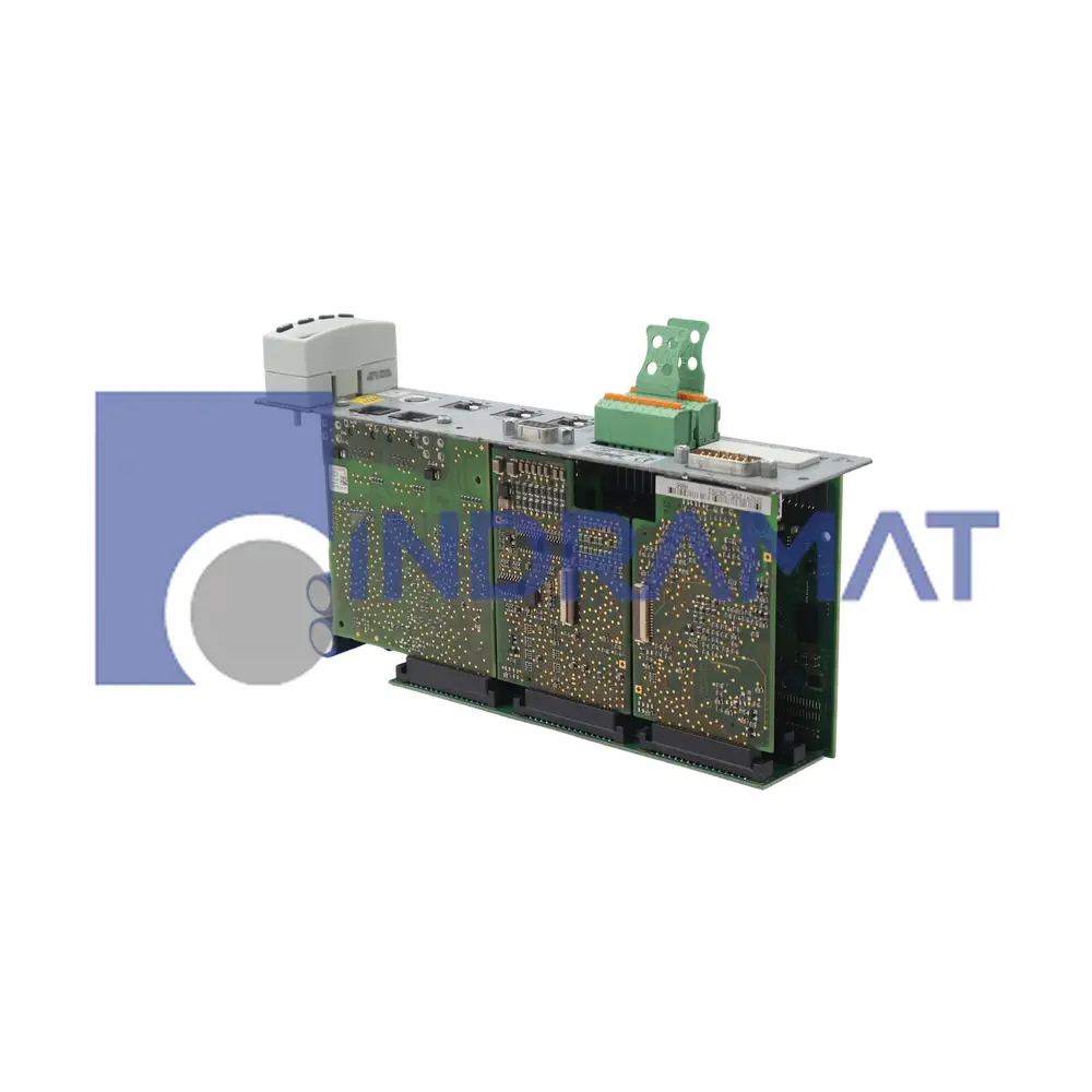 Bosch Rexroth Indramat CSH01.3C-ET-EN2-NNN-CCD-L2-S-NN-FW Back Left image