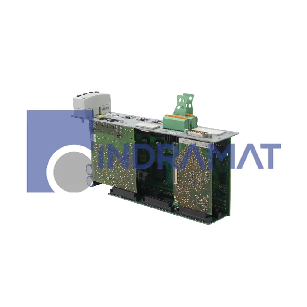 Bosch Rexroth Indramat CSH01.3C-ET-EN2-NNN-CCD-NN-S-NN-FW Back Left image