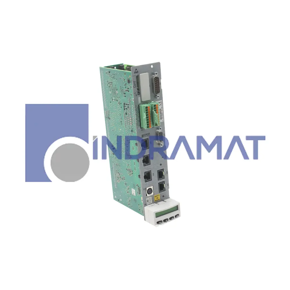 Bosch Rexroth Indramat CSH01.3C-ET-EN2-NNN-CCD-S2-S-NN-FW Front Right image