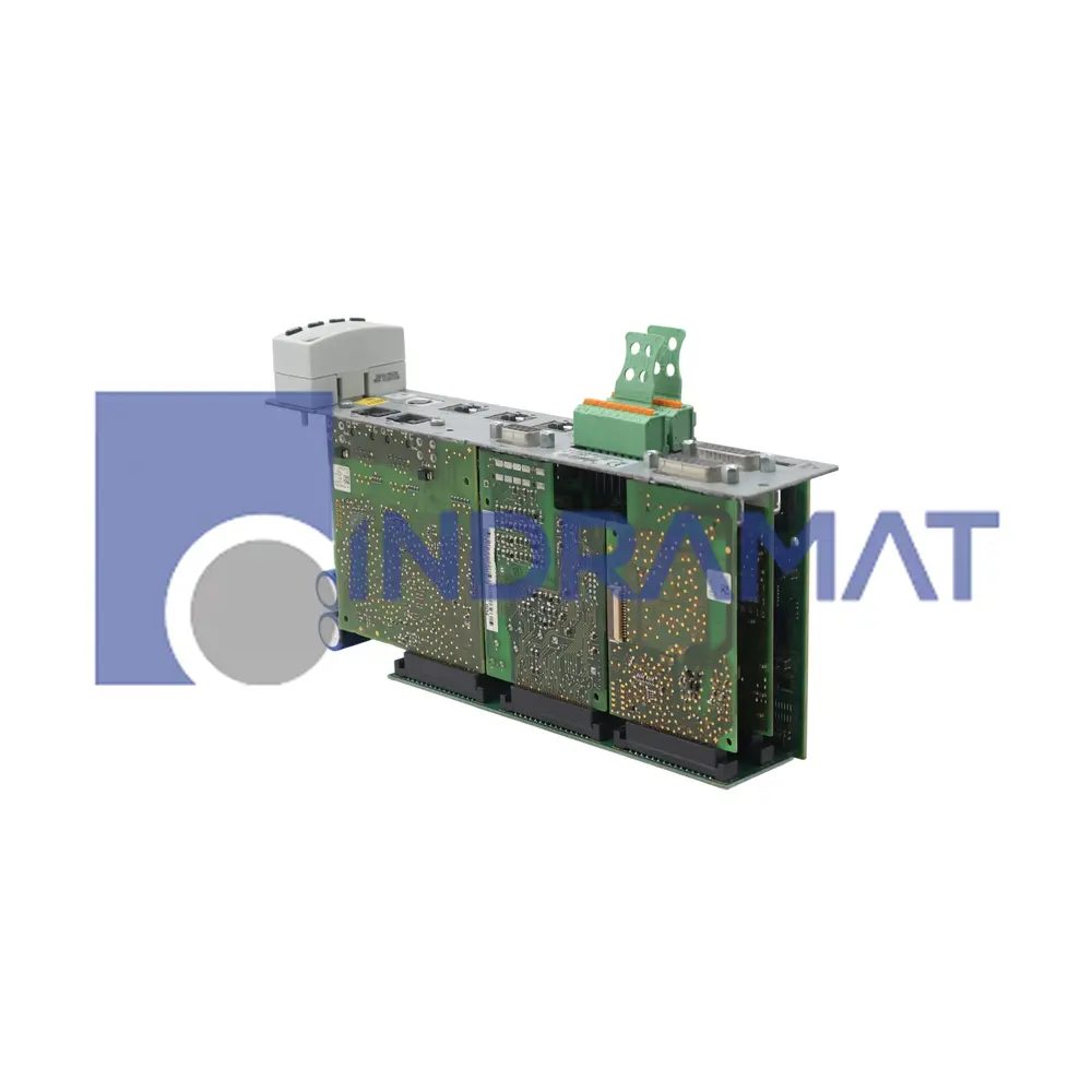 Bosch Rexroth Indramat CSH01.3C-ET-ENS-EN2-CCD-L2-S-NN-FW Back Left image