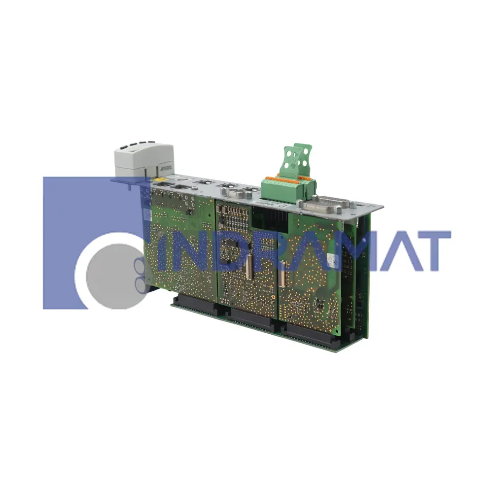 Bosch Rexroth Indramat CSH01.3C-ET-ENS-MA1-CCD-S2-S-NN-FW Back Left image
