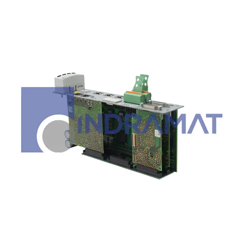 Bosch Rexroth Indramat CSH01.3C-ET-ENS-MEM-CCD-NN-S-NN-FW Back Left image
