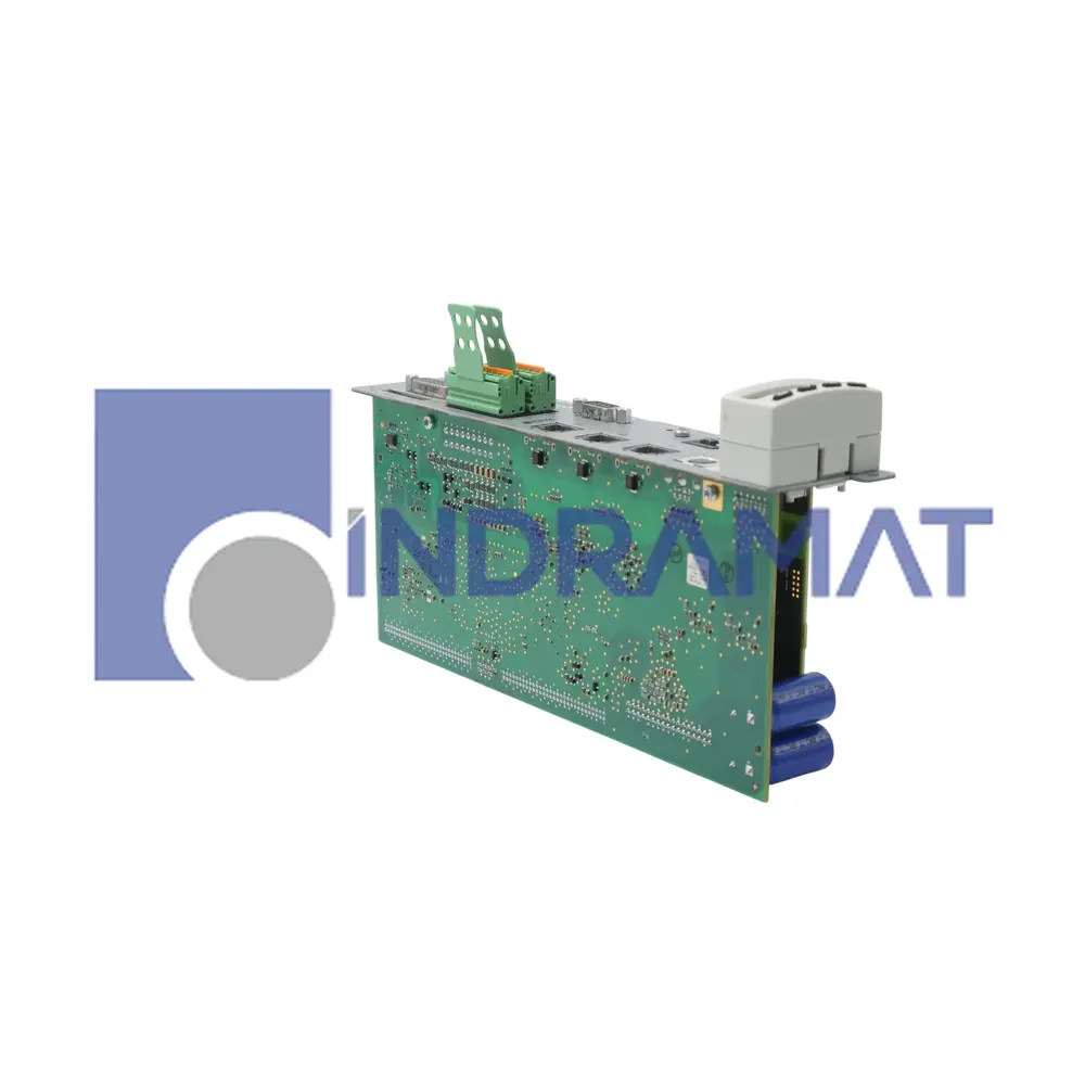 Bosch Rexroth Indramat CSH01.3C-ET-ENS-MEM-CCD-S2-S-NN-FW Front Right image