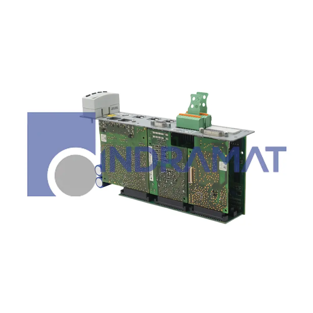 Bosch Rexroth Indramat CSH01.3C-ET-ENS-NNN-CCD-L2-S-NN-FW Back Left image