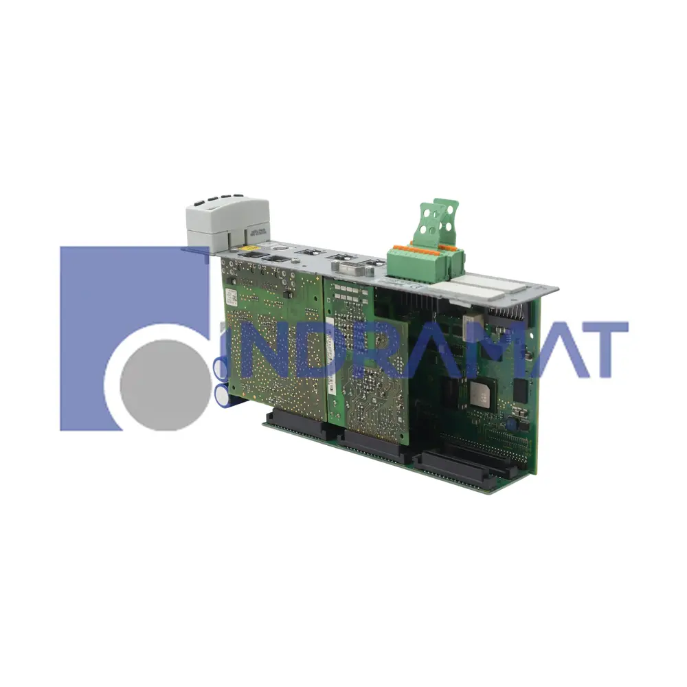 Bosch Rexroth Indramat CSH01.3C-ET-NNN-NNN-CCD-L2-S-NN-FW Back Left image