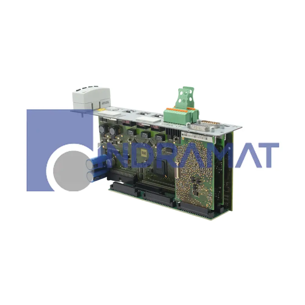 Bosch Rexroth Indramat CSH01.3C-NN-EN1-EN2-CCD-NN-S-NN-FW Back Left image