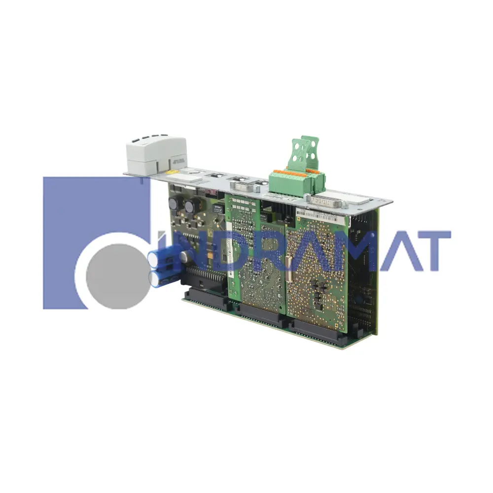 Bosch Rexroth Indramat CSH01.3C-NN-EN1-NNN-CCD-L2-S-NN-FW Back Left image