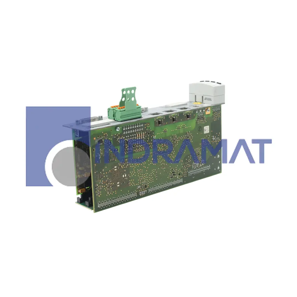 Bosch Rexroth Indramat CSH01.3C-NN-EN1-NNN-CCD-L2-S-NN-FW Back Right image
