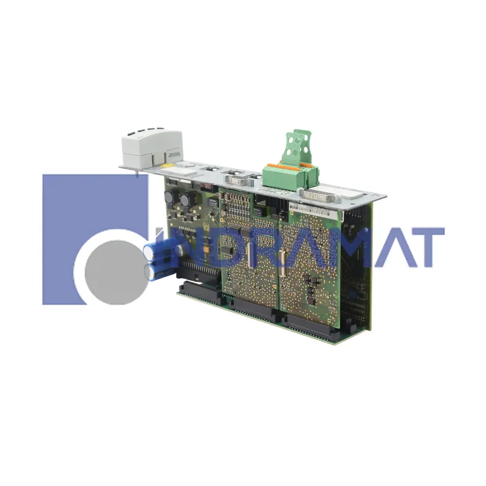 Bosch Rexroth Indramat CSH01.3C-NN-EN1-NNN-CCD-S2-S-NN-FW Back Left image