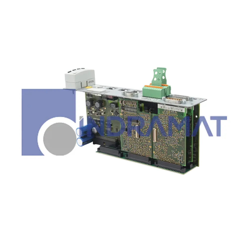 Bosch Rexroth Indramat CSH01.3C-NN-EN2-EN2-CCD-S2-S-NN-FW Back Left image