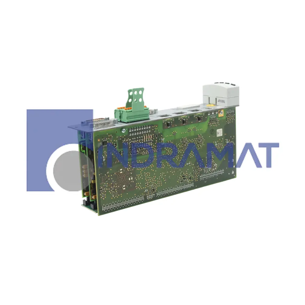 Bosch Rexroth Indramat CSH01.3C-NN-EN2-EN2-CCD-S2-S-NN-FW Back Right image