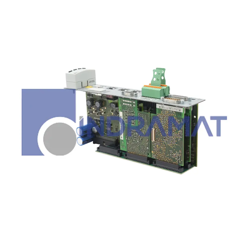 Bosch Rexroth Indramat CSH01.3C-NN-EN2-MEM-CCD-L2-S-NN-FW Back Left image