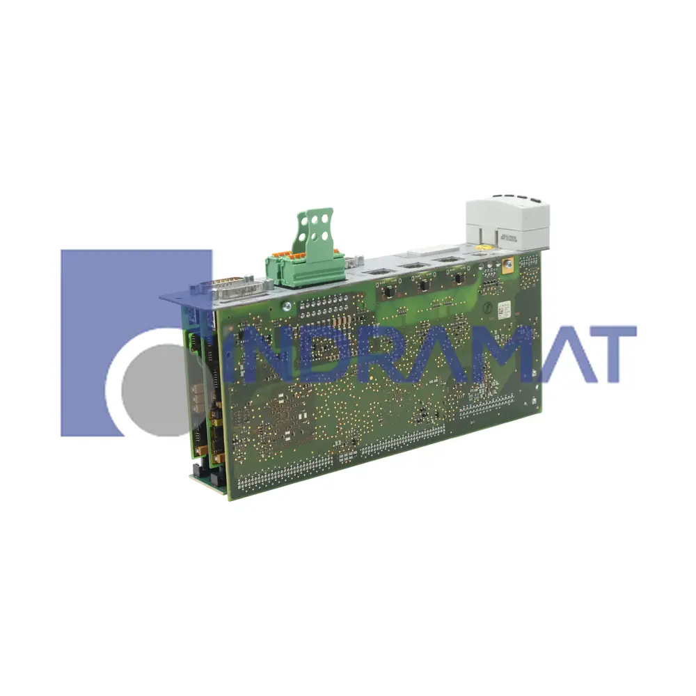 Bosch Rexroth Indramat CSH01.3C-NN-EN2-MEM-CCD-L2-S-NN-FW Back Right image