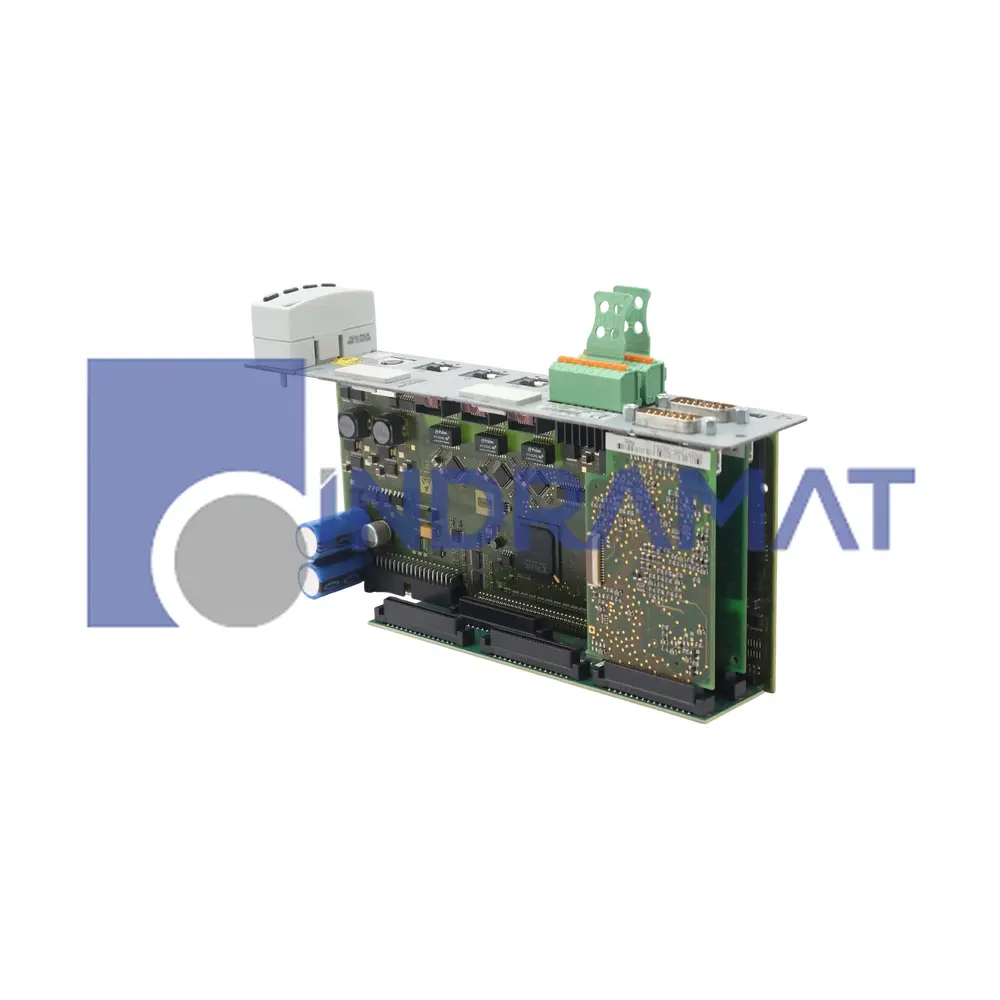 Bosch Rexroth Indramat CSH01.3C-NN-EN2-MEM-CCD-NN-S-NN-FW Back Left image