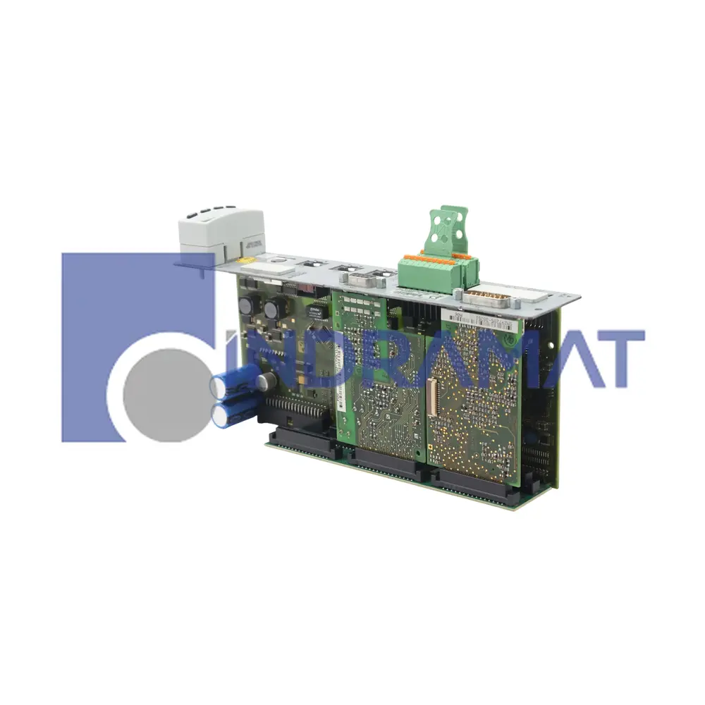 Bosch Rexroth Indramat CSH01.3C-NN-EN2-NNN-CCD-L2-S-NN-FW Back Left image