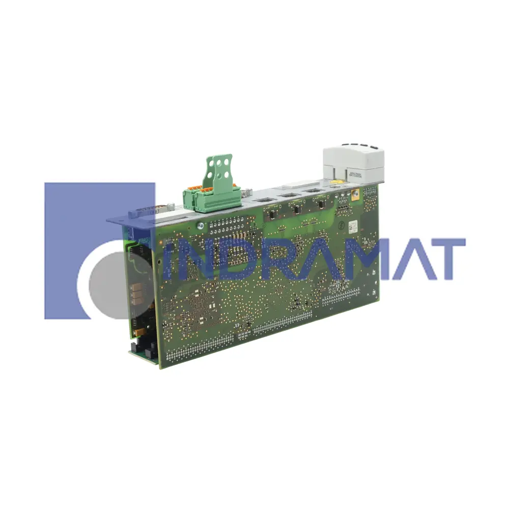 Bosch Rexroth Indramat CSH01.3C-NN-EN2-NNN-CCD-L2-S-NN-FW Back Right image