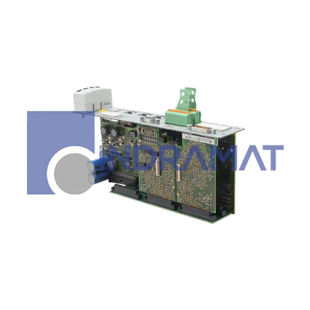 Bosch Rexroth Indramat CSH01.3C-NN-EN2-NNN-CCD-S2-S-NN-FW Back Left image