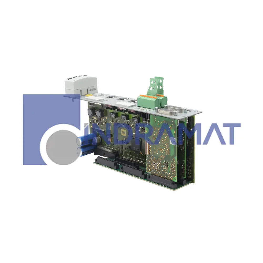 Bosch Rexroth Indramat CSH01.3C-NN-ENS-EN1-CCD-NN-S-NN-FW Back Left image