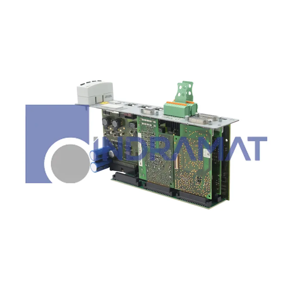 Bosch Rexroth Indramat CSH01.3C-NN-ENS-MA1-CCD-L2-S-NN-FW Back Left image