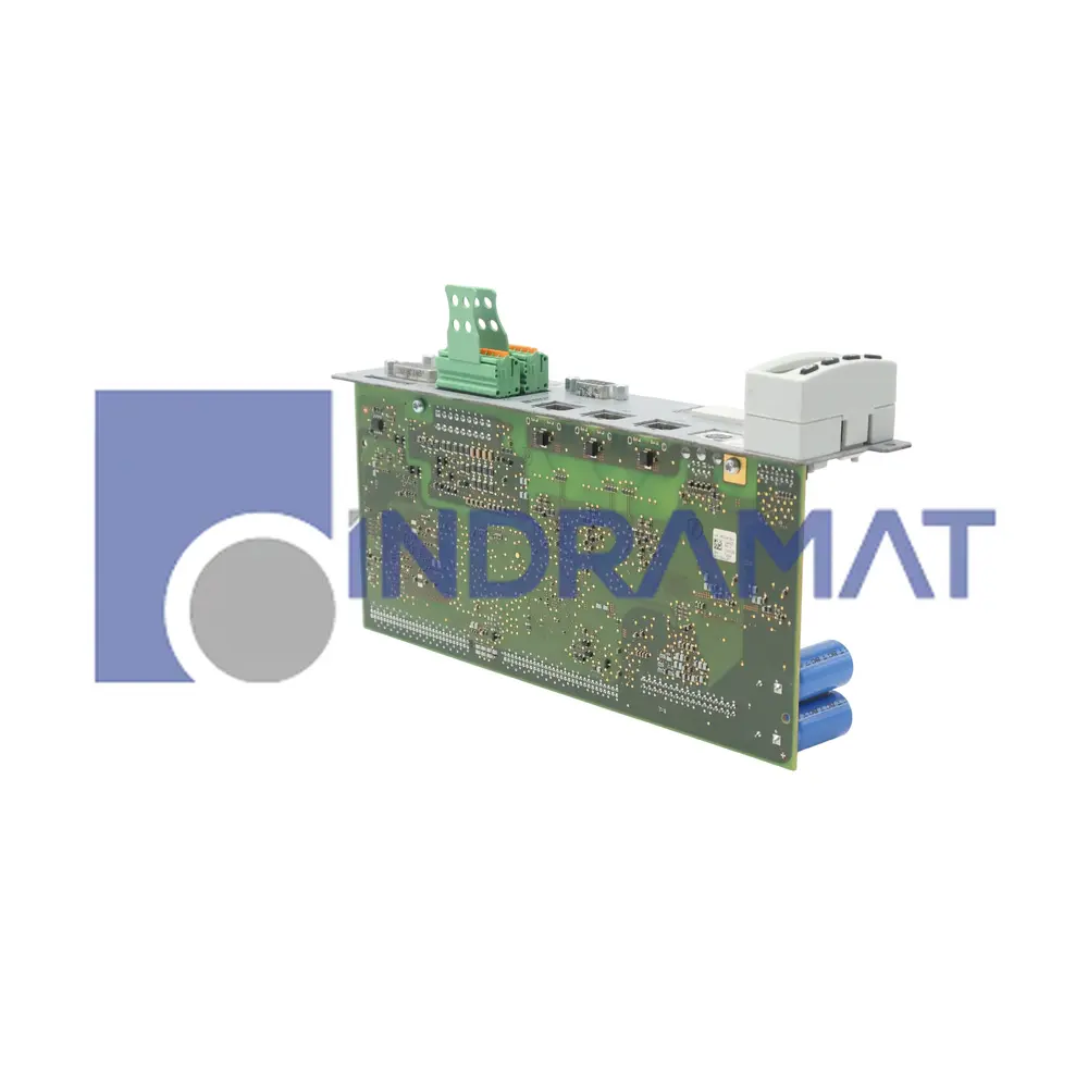 Bosch Rexroth Indramat CSH01.3C-NN-ENS-MA1-CCD-L2-S-NN-FW Front Right image