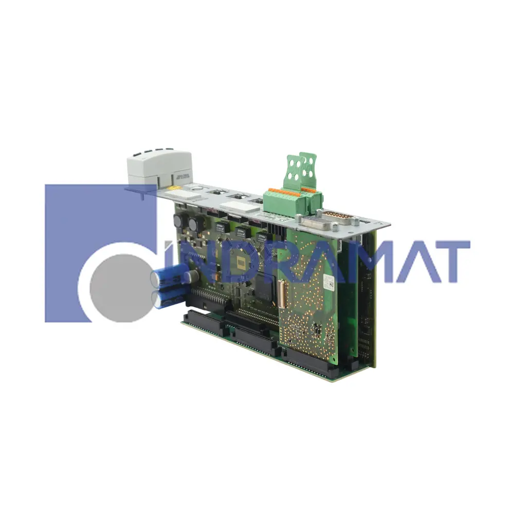 Bosch Rexroth Indramat CSH01.3C-NN-ENS-MEM-CCD-NN-S-NN-FW Back Left image