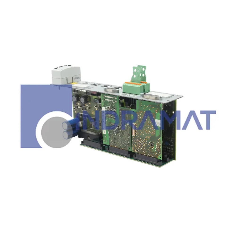 Bosch Rexroth Indramat CSH01.3C-NN-ENS-NNN-CCD-L2-S-NN-FW Back Left image